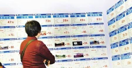 群众分析二手房